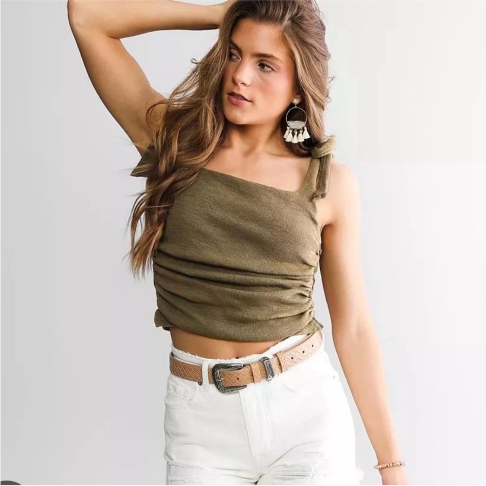 Free People Boulevard Tank